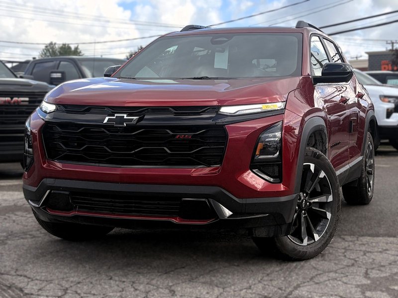 Vehicle Image 2027 Chevrolet Equinox