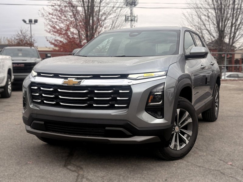 Image du véhicule Chevrolet Equinox  2027