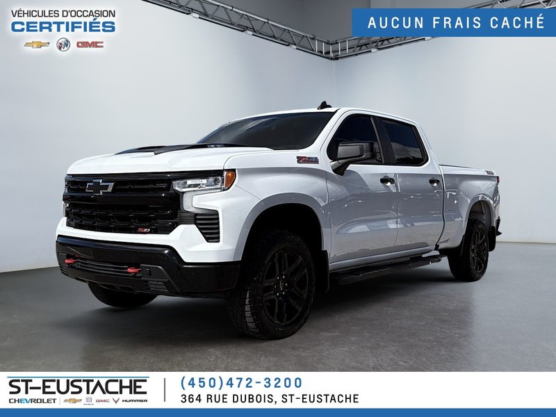 Image du véhicule Chevrolet Silverado 1500  2024