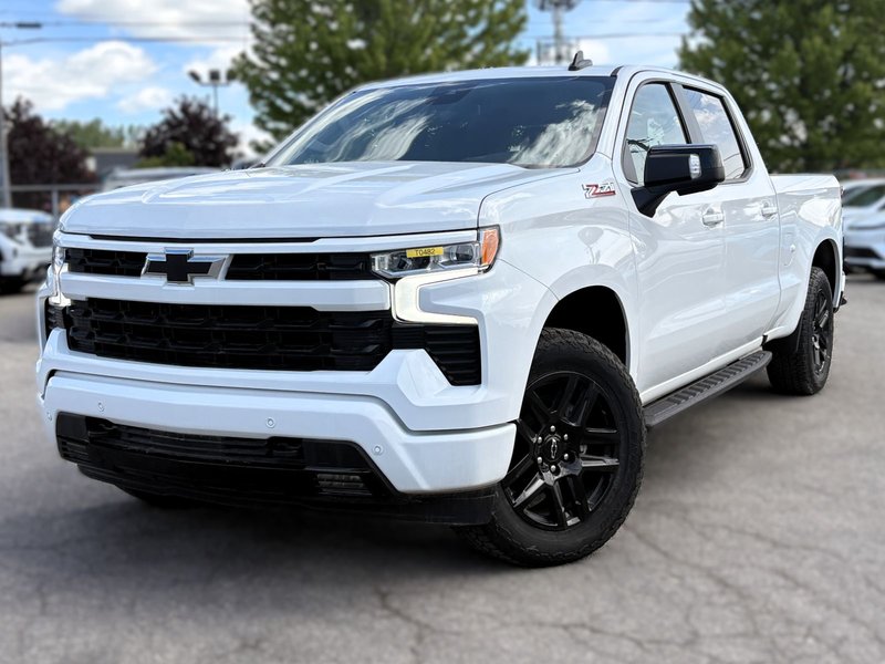Vehicle Image 2026 Chevrolet Silverado 1500