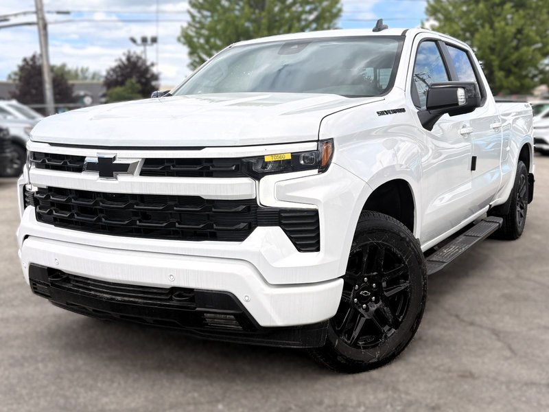 Image du véhicule Chevrolet Silverado 1500  2026
