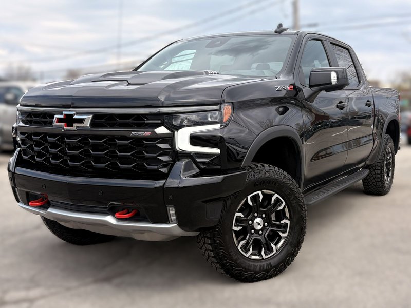 Image du véhicule Chevrolet Silverado 1500  2026