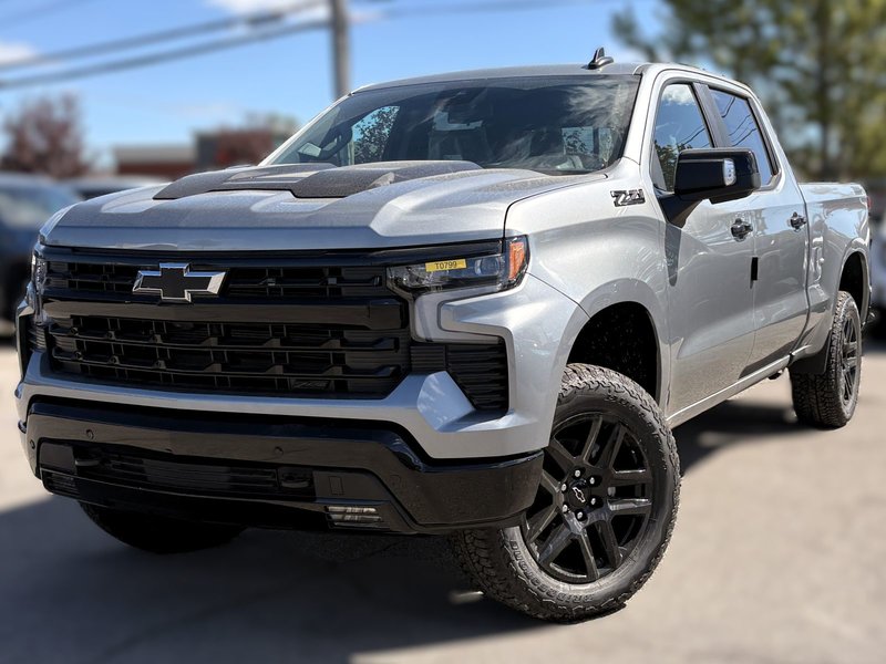 Image du véhicule Chevrolet Silverado 1500  2026