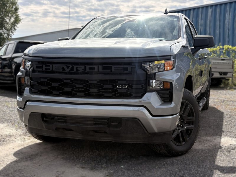 Vehicle Image 2026 Chevrolet Silverado 1500