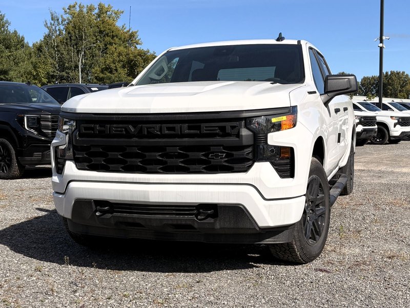 Image du véhicule Chevrolet Silverado 1500  2026