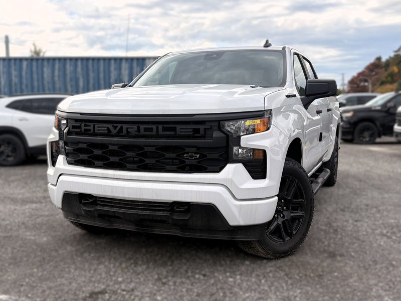 Vehicle Image 2026 Chevrolet Silverado 1500
