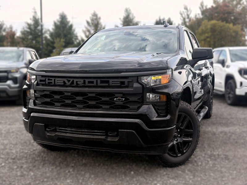 Image du véhicule Chevrolet Silverado 1500  2026