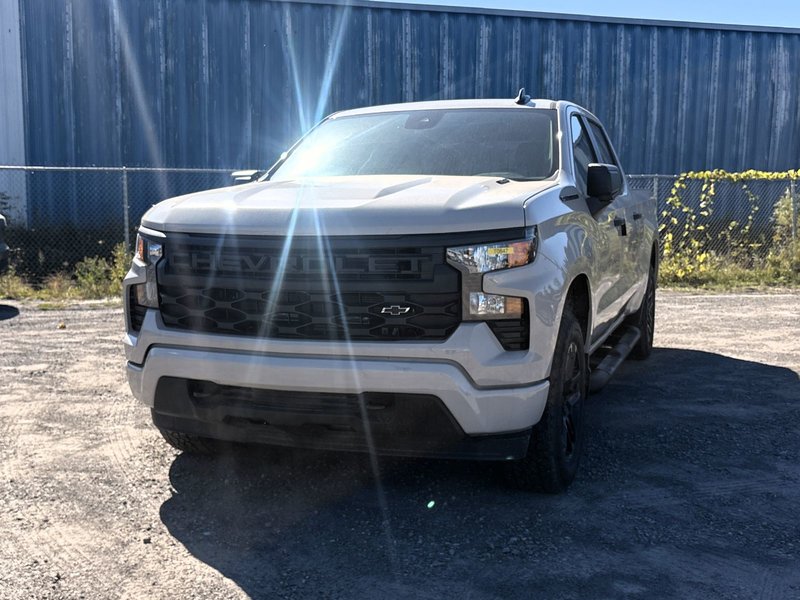 Image du véhicule Chevrolet Silverado 1500  2026