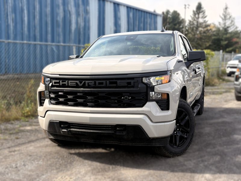 Vehicle Image 2026 Chevrolet Silverado 1500