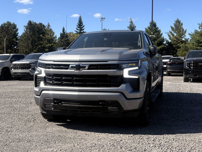 Image du véhicule Chevrolet Silverado 1500  2026