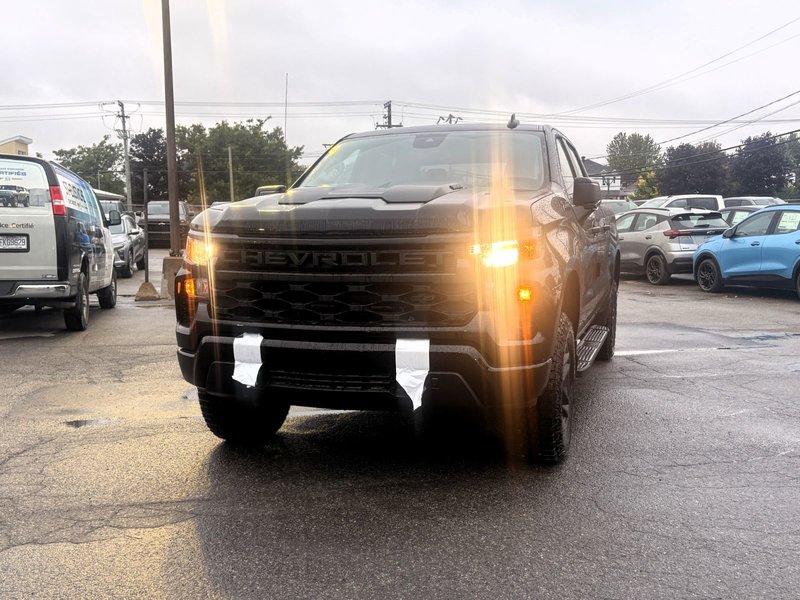 Vehicle Image 2026 Chevrolet Silverado 1500