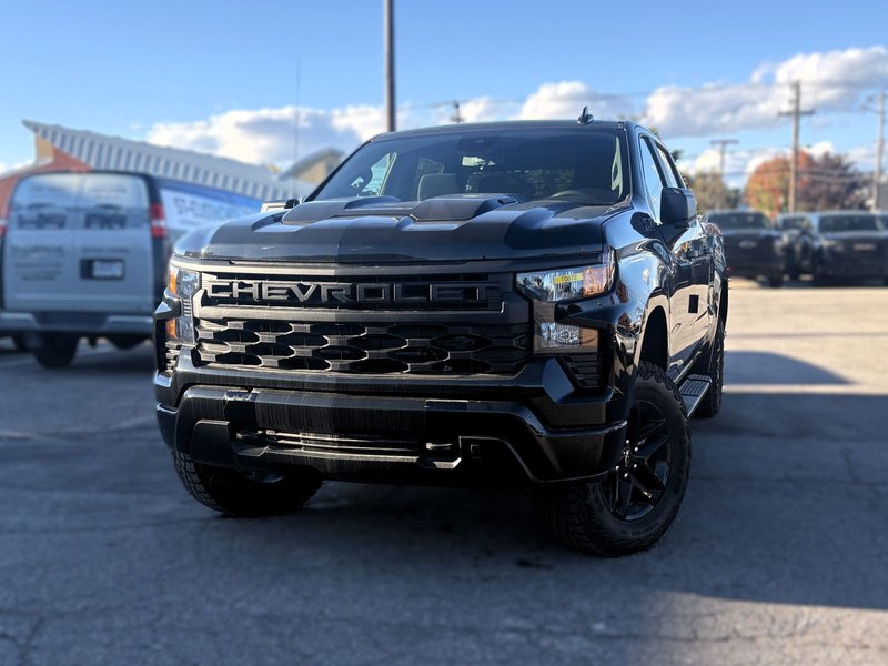 Vehicle Image 2026 Chevrolet Silverado 1500