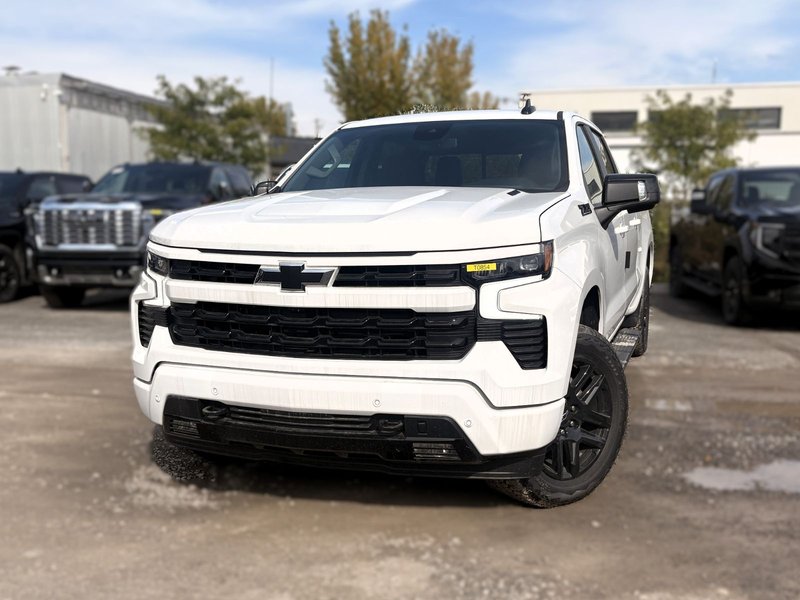 Vehicle Image 2026 Chevrolet Silverado 1500