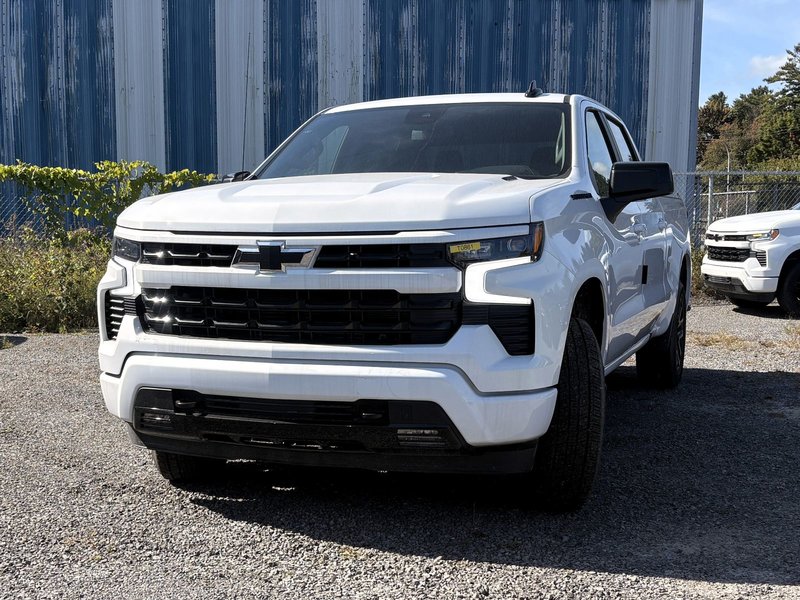 Image du véhicule Chevrolet Silverado 1500  2026