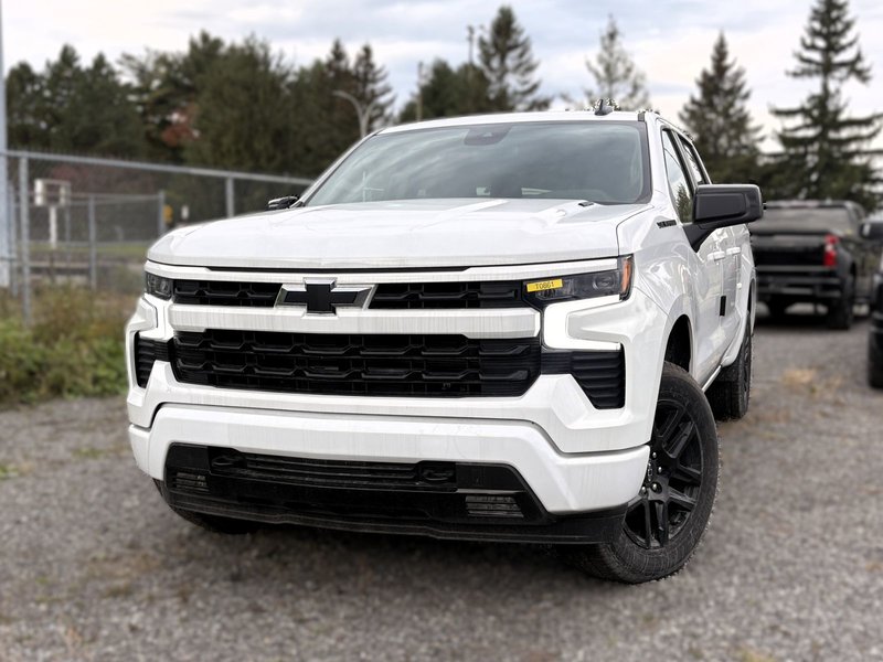 Vehicle Image 2026 Chevrolet Silverado 1500