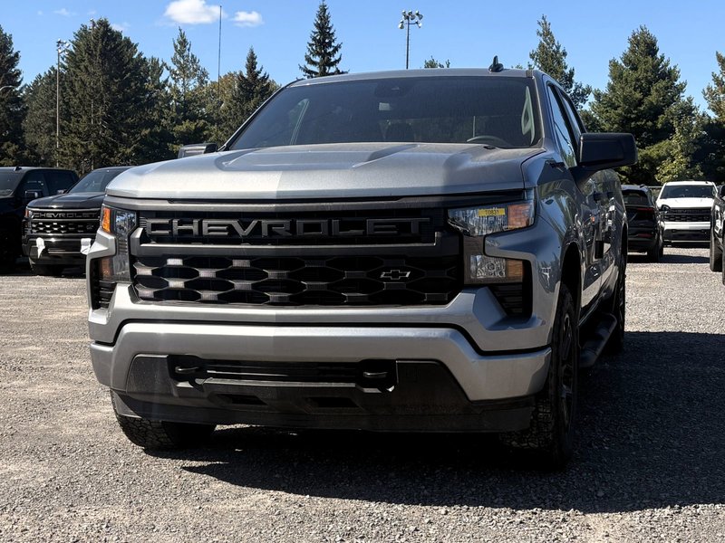 Vehicle Image 2026 Chevrolet Silverado 1500