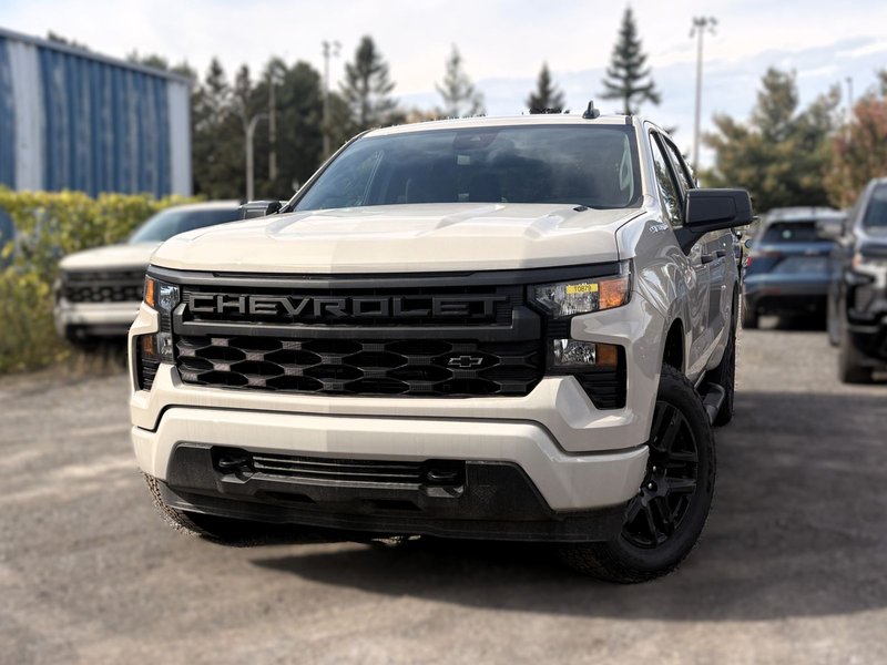 Image du véhicule Chevrolet Silverado 1500  2026