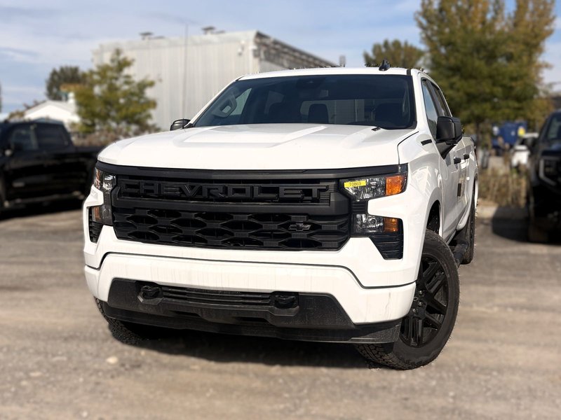 Image du véhicule Chevrolet Silverado 1500  2026
