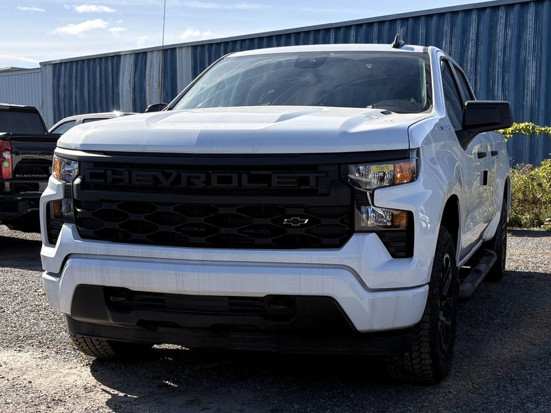 Vehicle Image 2026 Chevrolet Silverado 1500