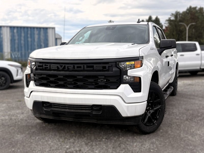 Vehicle Image 2026 Chevrolet Silverado 1500