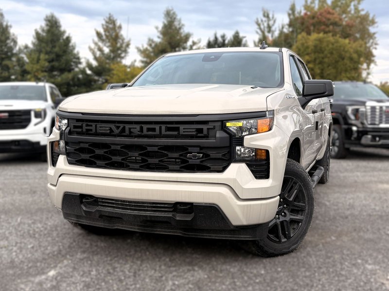 Image du véhicule Chevrolet Silverado 1500  2026