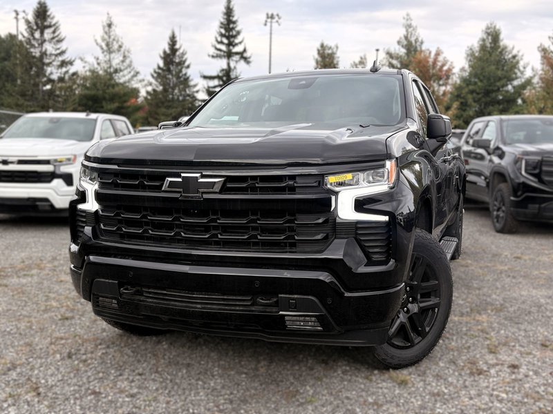 Vehicle Image 2026 Chevrolet Silverado 1500