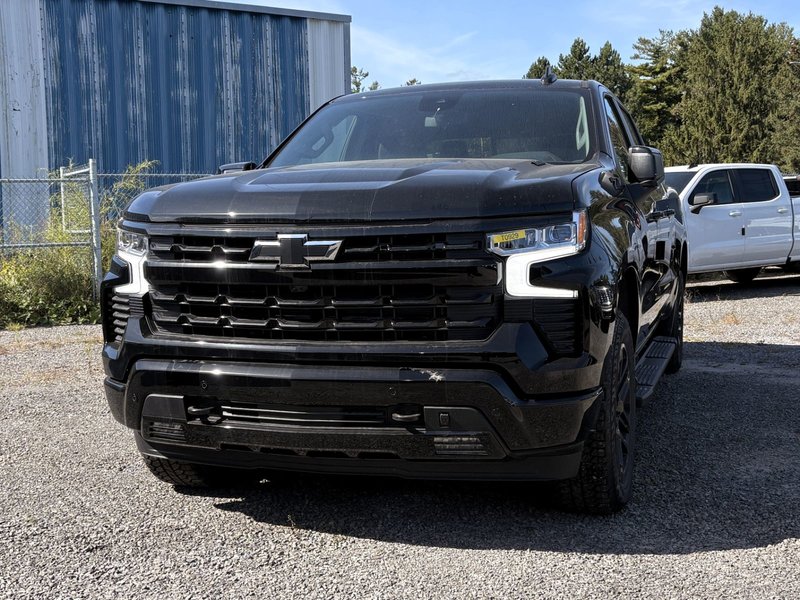 Image du véhicule Chevrolet Silverado 1500  2026