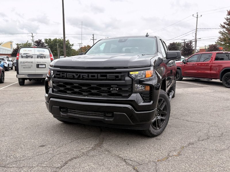 Vehicle Image 2026 Chevrolet Silverado 1500