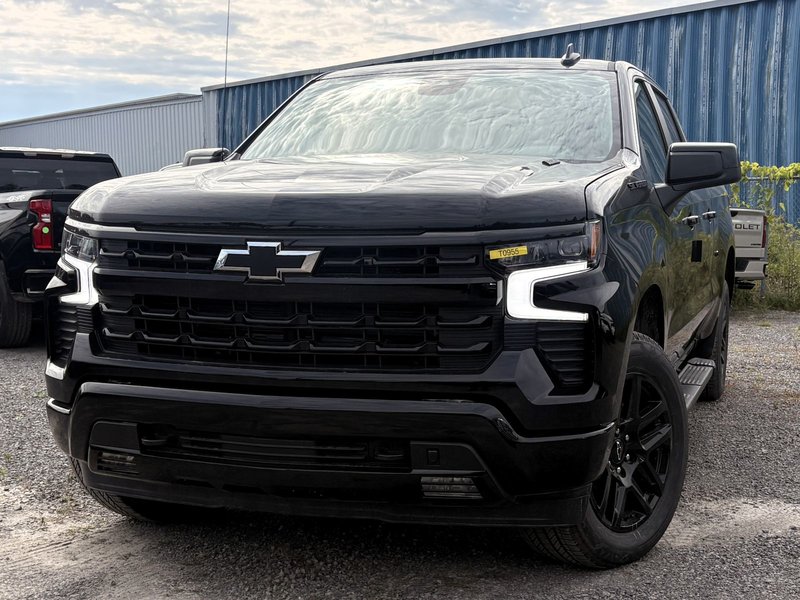 Image du véhicule Chevrolet Silverado 1500  2026