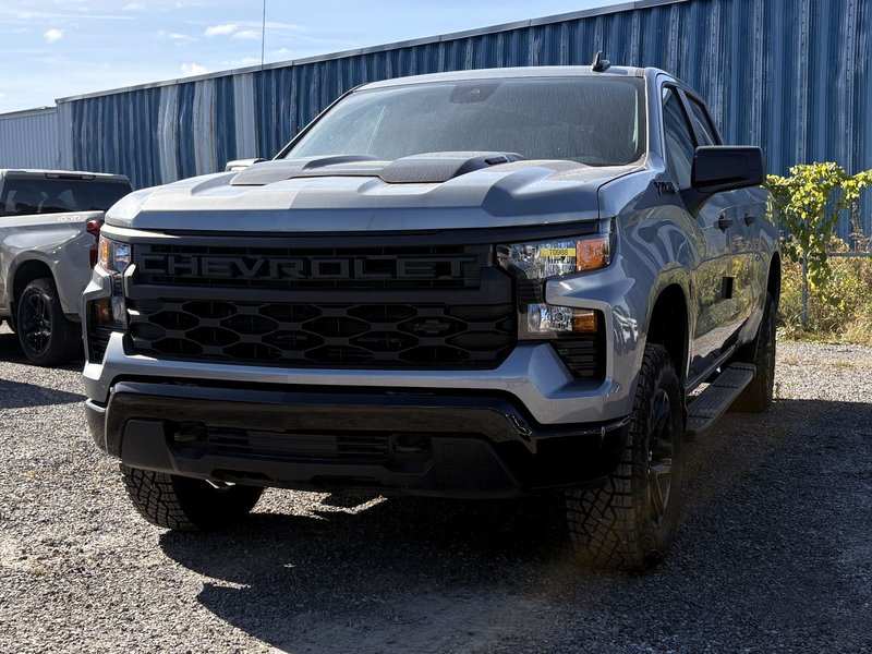 Vehicle Image 2026 Chevrolet Silverado 1500