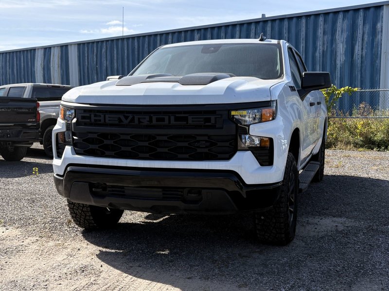 Vehicle Image 2026 Chevrolet Silverado 1500