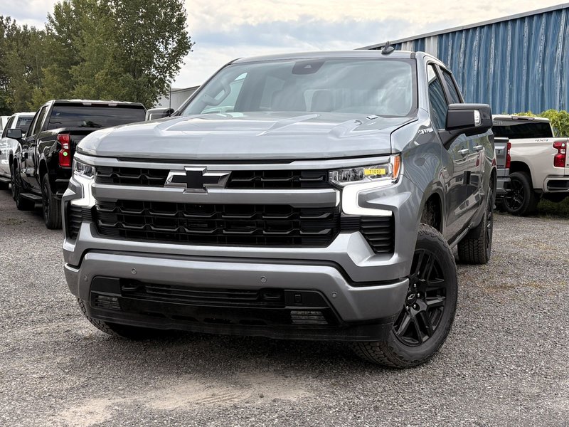 Vehicle Image 2026 Chevrolet Silverado 1500