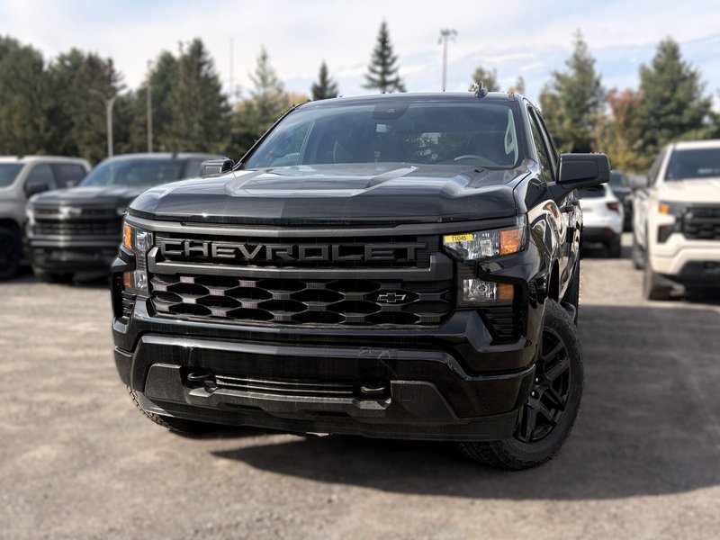 Vehicle Image 2026 Chevrolet Silverado 1500