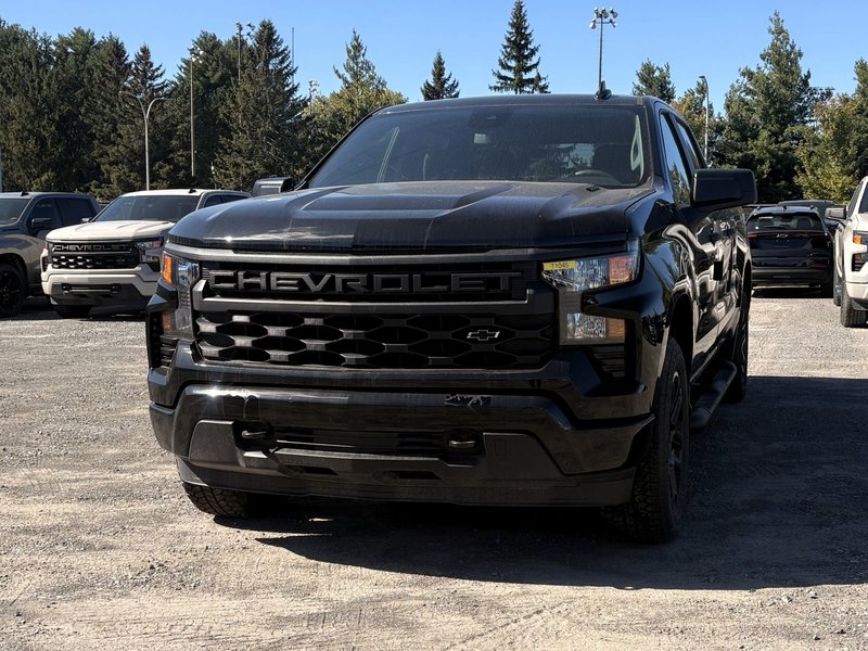 Image du véhicule Chevrolet Silverado 1500  2026