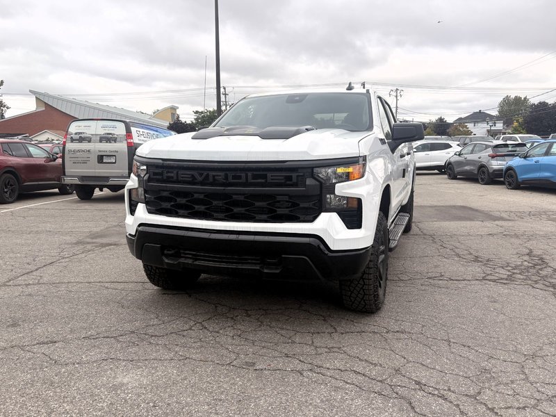 Image du véhicule Chevrolet Silverado 1500  2026