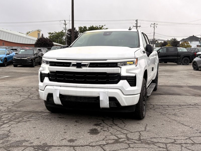 Vehicle Image 2026 Chevrolet Silverado 1500