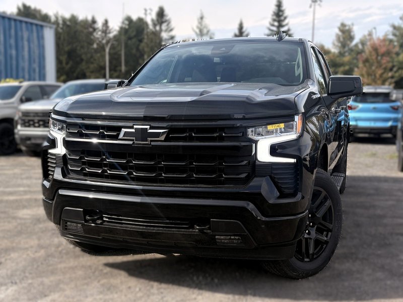 Vehicle Image 2026 Chevrolet Silverado 1500