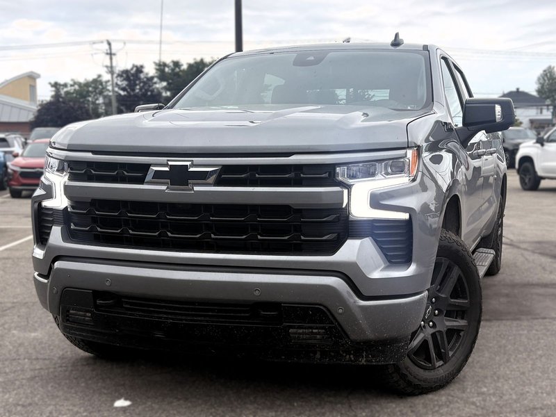 Vehicle Image 2026 Chevrolet Silverado 1500