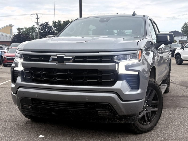 Image du véhicule Chevrolet Silverado 1500  2026