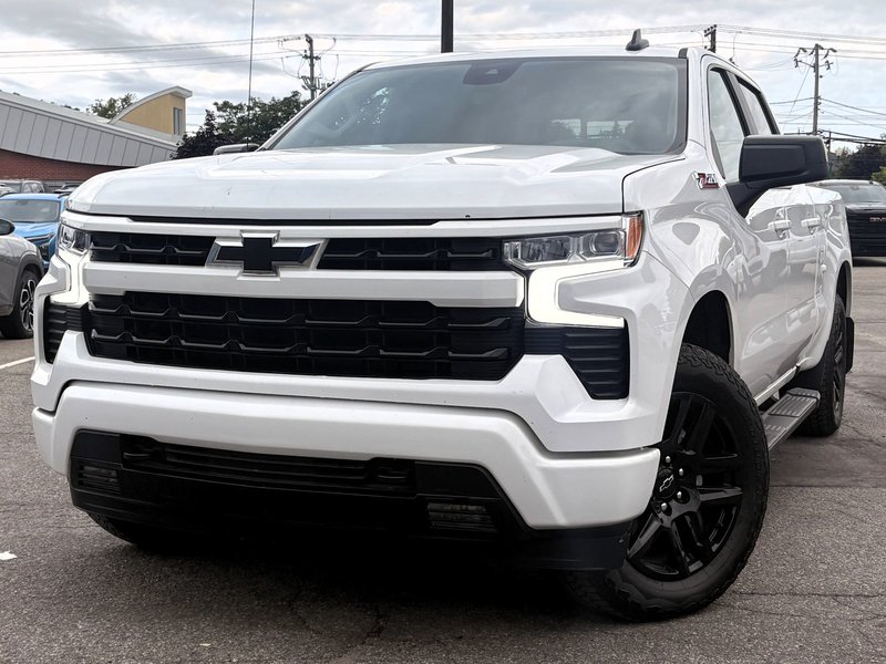 Vehicle Image 2026 Chevrolet Silverado 1500