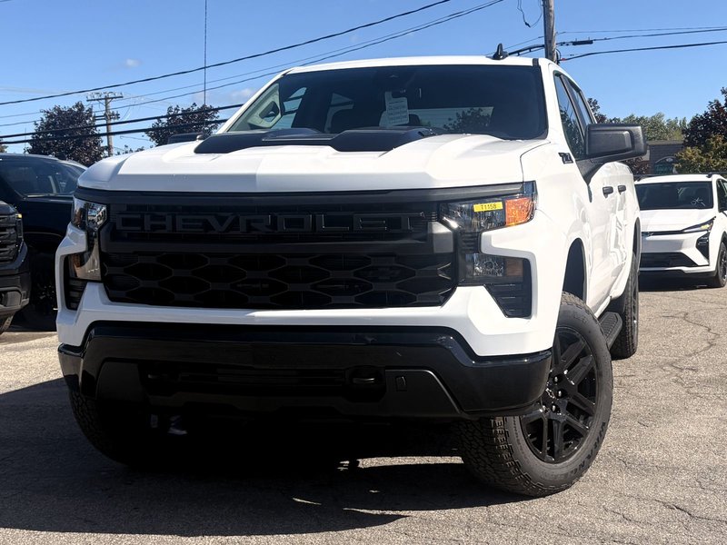 Vehicle Image 2026 Chevrolet Silverado 1500