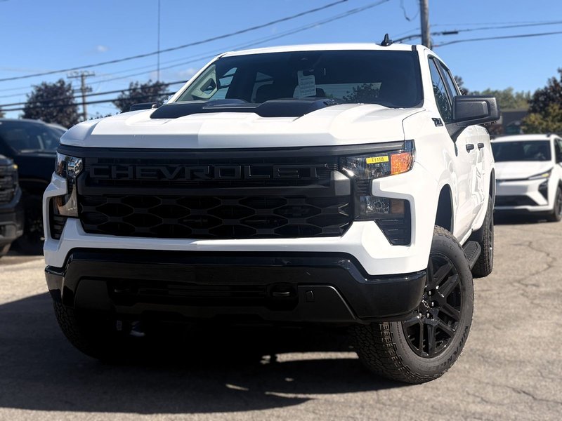 Vehicle Image 2026 Chevrolet Silverado 1500