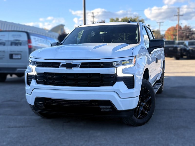 Vehicle Image 2026 Chevrolet Silverado 1500