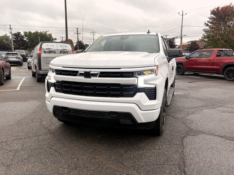 Image du véhicule Chevrolet Silverado 1500  2026
