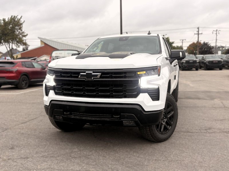 Image du véhicule Chevrolet Silverado 1500  2026