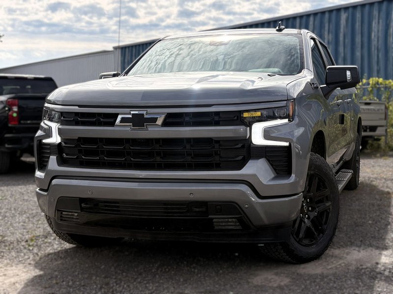 Vehicle Image 2026 Chevrolet Silverado 1500