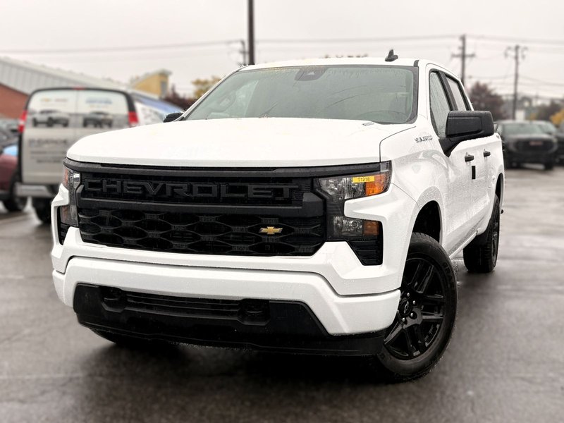 Vehicle Image 2026 Chevrolet Silverado 1500