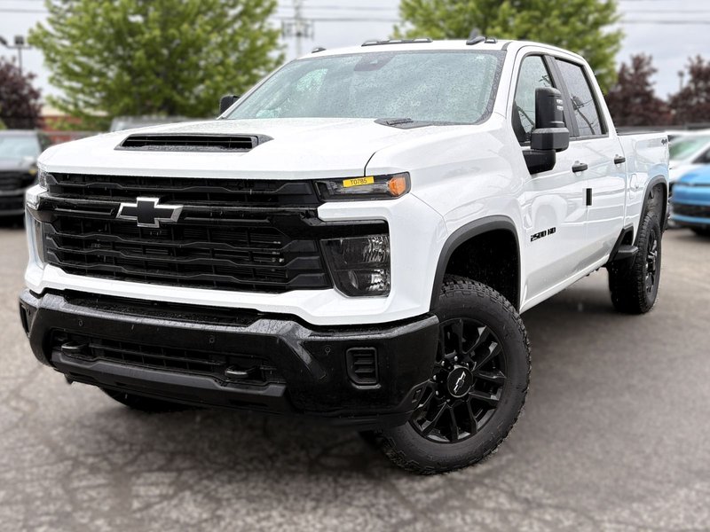 Image du véhicule Chevrolet Silverado 2500 HD  2026