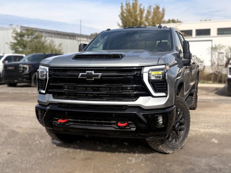 Image du véhicule Chevrolet Silverado 2500 HD  2026