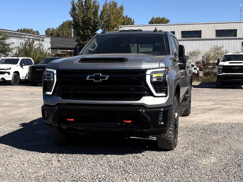 Vehicle Image 2026 Chevrolet Silverado 2500 HD
